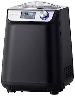 Heladera Máquina de Helados Máquina de Helados Totalmente automática for el hogar Yogur Dos en uno Hacer Helado