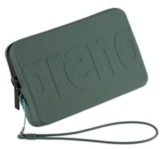 ARENA Unisex Clutch Dry Bag, Salbei