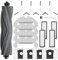 Lot de 18 Accessoires de Rechange pour aspirateur Robot Dreame D10 Plus Gen 2, 1 Brosse Principale, 4 filtres, 4 Sacs à poussière, 4 tampons de Nettoyage, 4 brosses latérales, 1 Brosse de Nettoyage