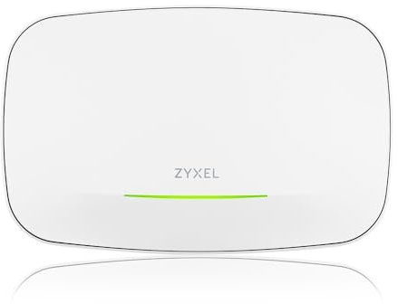 Zyxel BE12300 WiFi 7 Punto di Accesso Dual-Radio | 2 Porte 2,5GbE | Antenna Intelligente | Gestibile Tramite Web/App Nebula, Controller in Sede o Interfaccia Locale del Dispositivo [WBE630S]