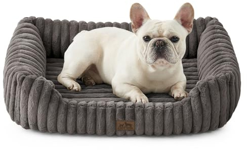 COZY KISS Confortabile Divano per Cani e Gatti, Cuccia per Cani Morbido,L