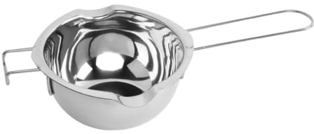 Stainless Steel Universal Double Boiler Baking Tools Bowl Candy Coffee Steamer Bow Pot Pan for Butter Cheese Kitchen Gadgets