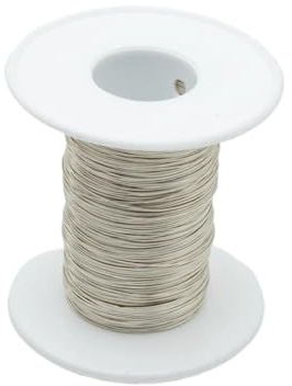 Fil émaillé LED 3-15 cm, 100 m, isolé caoutchouc, for soudage et connexion intermédiaire de néons 12 V/24 V(100m a roll)