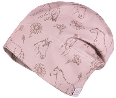 maximo Kids-Beanie, Jersey Bedruckt UV 50