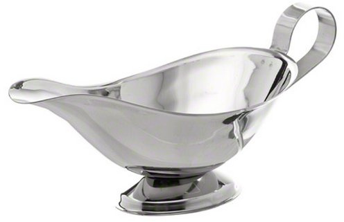 Update International (GB-8) 8 Oz Gravy Boat