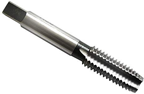 R3/8-19 BSPT HSS Gewindebohrer 1-Gang Fertigschneider (Rechtsgewinde)