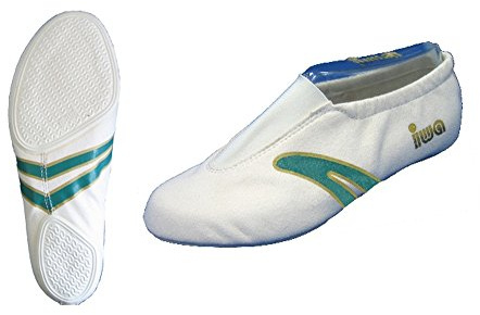 IWA 405 Kunsturnschuhe für Kinder made in Germany: Größe: 33