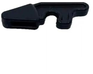 Thetford Fridge Black Door Latch