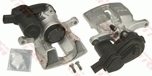TRW BHT335E Bremssattel Bremszange Kompatibel mit AUDI A4 Avant 8K5, B8 8K0615403E