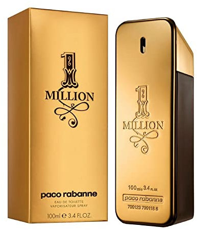 Paco Rabanne Paco Rabanne One Million 1 Million Eau de Toilette 100 ml