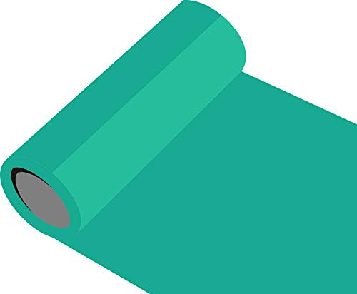 Orafol - Oracal 631 - 63cm Rolle - 10m (Laufmeter) - Türkisblau / matt, A23oracal - 631 - 10m - 63cm - 30 - kl - Autofolie / Möbelfolie / Küchenfolie