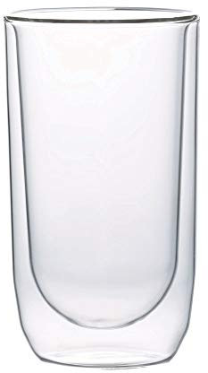 Typhoon Cafe Concept - Vaso de doble pared, 360 ml