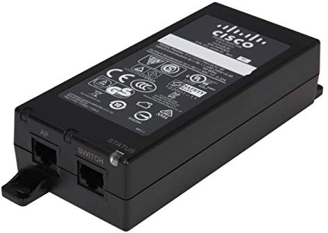 Cisco Business Power Over Ethernet Injector, Limited Lifetime Protection (CB-PWRINJ-UK)