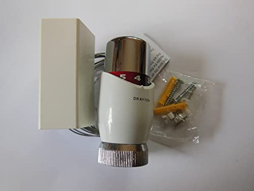 Drayton TRV4 2M Remote Sensing Thermostat Head 07 25 007