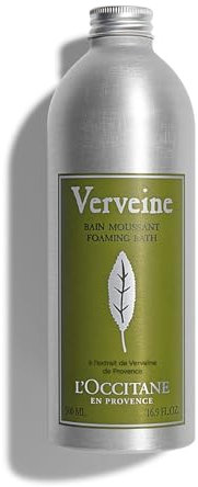L'OCCITANE - Bain Moussant Verveine - 500 ml - Fabriqué en France