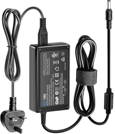 12V Power Supply, KFD AC DC Adapter Charger for Zebra Technologies ZQ600 ZQ610 ZQ620 ZQ630 ZR668 ZQ510 ZQ500 Mobile Printers, Arcade1up PacMan Gaming Machine PAC-A-302111 Legend Ultimate Charger