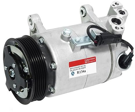 Klimakompressor AC-Kompressor 64526811431 64526811433 64526826880 64529295051 64529362491 64536941084 Kompatibel für Mini F56 Kompatibel für Cooper S 2014-2016 A/C-Kompressor
