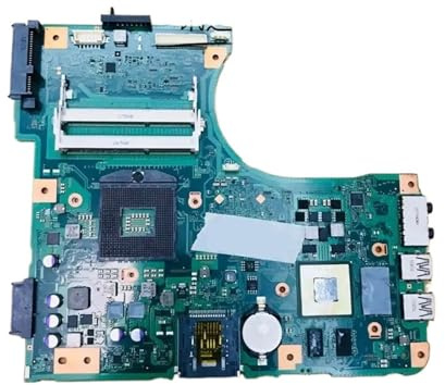 Compatible avec la Carte mère for Ordinateur Portable LH772 (Carte Graphique dédiée GT640M for Fujitsu), Pièces