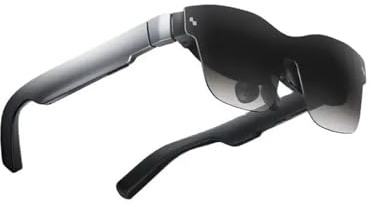 Compatible con Las Gafas de Realidad Aumentada RayNeo TCL Air 2S / Air 3S / Air 3S Pro. Pantalla Micro OLED. Gafas Inteligentes con frecuencia de actualización de 120 Hz. Cine Privado 3D HD.(Air 2S)