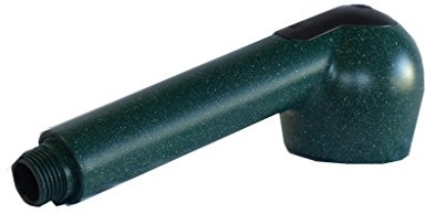 Ersatz Handbrause Geschirrbrause granit grün