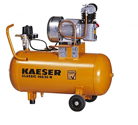 Kaeser Classic 460/50W Handwerker Druckluft Kompressor