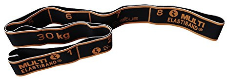 Sveltus Multi Elastiband 15 kg violett