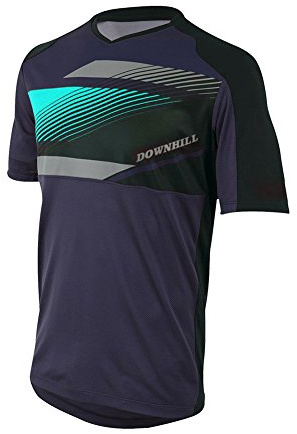 UGLY FROG Herren Outdoor Sport MTB Fahrradbekleidung Fahrradtrikot Radsport Kurzarmtrikot Radfahren Trikot Sommer Downhill Jersey