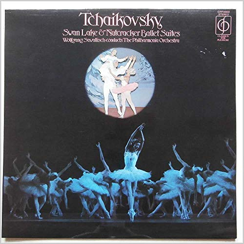 Tchaikovsky: Swan Lake and Nutcracker Ballet Suites