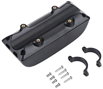 Yosoo Health Gear Controller Box, Scooter Electric Bike Controller Case, Waterproof Electric Motor Controller Bag for Electric Bicycles Mountain Bikes Scooter, Cycling Conversion Part