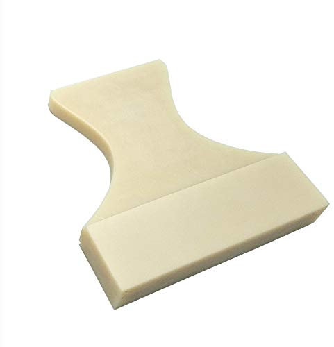Thread Cutting Block for the Installation of Vinyl Flooring Laminate and Flooring Tools for Installation of Floors