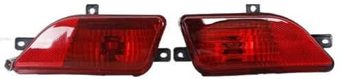Fanalino Posteriore Per Great Per Wall Per Wingle 3 Per Wingle 5 Auto Paraurti Posteriore Luce Freno Lampada Fendinebbia Riflettore Di Luce Con Lampadina Fanale Posteriore Auto(Sinistra e destra)
