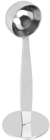 Misurino Pressa Caffe, Acciaio Inox Misurino Dosatore Caffè Pressino, Cucchiai Dosatori per Caffè Macinato, Cacao, Proteine, Tè