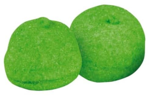 Bulgari Marshmallow Palle da Golf Verdi per Decorazione Dolci Caramelle Morbide 900 g