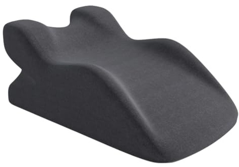 Uxsjakjsd Bauchlage-Schlafkissen Bauchlage-Kissenkissen Bauchlage-Kissen auf Dem Bett Bauchlage-Kissen Schlafen Lesen Entspannen Schultern B