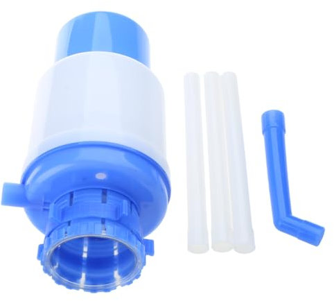 Dispensador manual de agua fácil de limpiar, dispensador de agua potable manual, dispensador de agua manual
