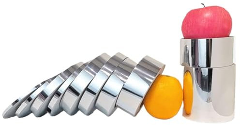 Listello da parete autoadesivo, bordo a parete, carta da parati staccabile e incollabile - Striscia autoadesiva per soffitto, telaio della porta wai line, interno per camino e decorazione fai da te