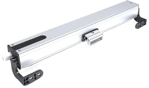 Aprifinestra elettrico, Lunghezza regolabile 100~400 mm AM56 Catena Aperta automatico Motore,per lucernari, sfiati sul tetto