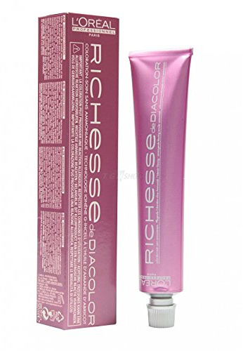 L`Oreal Richesse de Diacolor 9.30 gold muskat - 50ml - Haar Coloration Farbe