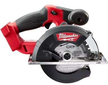 Milwaukee 2782-20 M18 Scie circulaire en métal 5-3/8 - 5-7/8