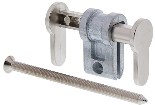 Blindzylinder Universal UBZ ausziehbar, UBZ-1/2 TS 35-56 mm