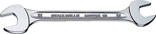 STAHLWILLE 10-10X11Double 40031011 Doppelmaulschlüssel Motor SW.10 x 11 mm L.155 mm
