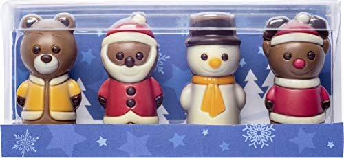 Weibler-Geschenkpackung Mini Weihnachtsfiguren 40 g