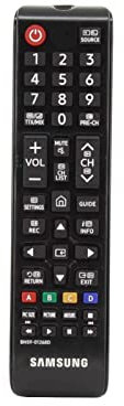 Telecomando originale BN59-01268D sub BN59-01303A per Samsung TV UE40MU6103 UE40MU6120 UE40MU6122 UE40MU6125