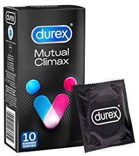 Durex Kondome-04300300000 Kondome Transparent One Size