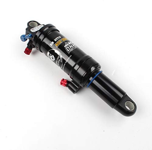 Fahrrad StoßDäMpfer 38RC / 36RC Fahrrad-Luft Dämpfer mit Lock-165/190 / 200mm MTB Downhill Bike Coil Dämpfer for Gallenblasenhydrops Weichen Tailed Rahmen Fahrrad DäMpfer ( Color : AOY 36RC 200mm )