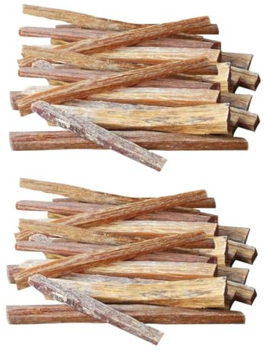 YARNOW 2stücke Beutel Natürlicher Holzanzünder Für Outdoor-Feuer Überlebenswerkzeug Und Schnelle Von Holzfeuer Für Camping Und Grillen