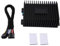 Torribala Amplificatore autoradio, perdita, altoparlante modificato a 4 vie, Android, universale, cablato, aggiornamento audio in auto, facile da installare, facile da usare