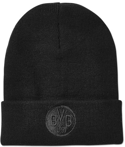 Dortmund Borussia Beanie Wintermütze