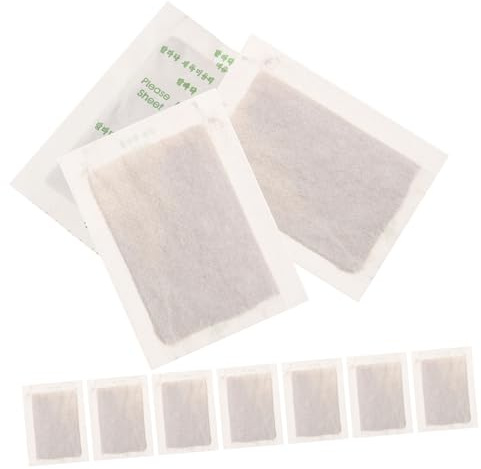 OATIPHO 10piezas Almohadillas Pies Parches Detox Almohadillas Pies Cuidado Adhesivo