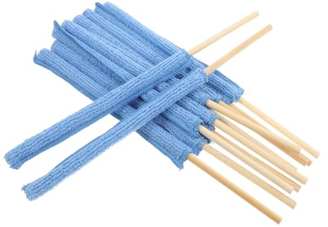 MOTHNUR 12 Pièces Brosse Multifonction Nettoyage Stores et Ventilation Pinceau Sortie Climatisation et Portable pour Maison et Voiture et Facile Dutilisation